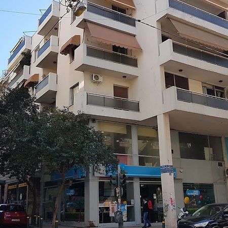 Errathens Cherry And Berry Apartments - Athens Center Buitenkant foto