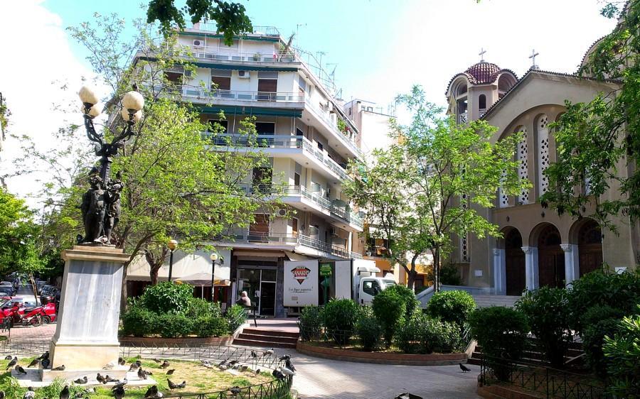 Errathens Cherry And Berry Apartments - Athens Center Buitenkant foto