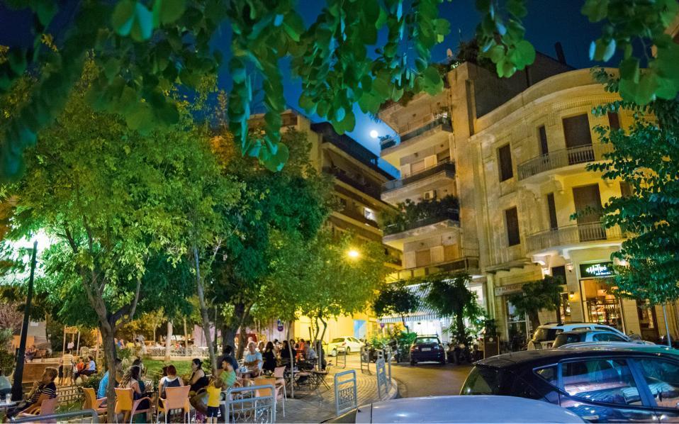 Errathens Cherry And Berry Apartments - Athens Center Buitenkant foto