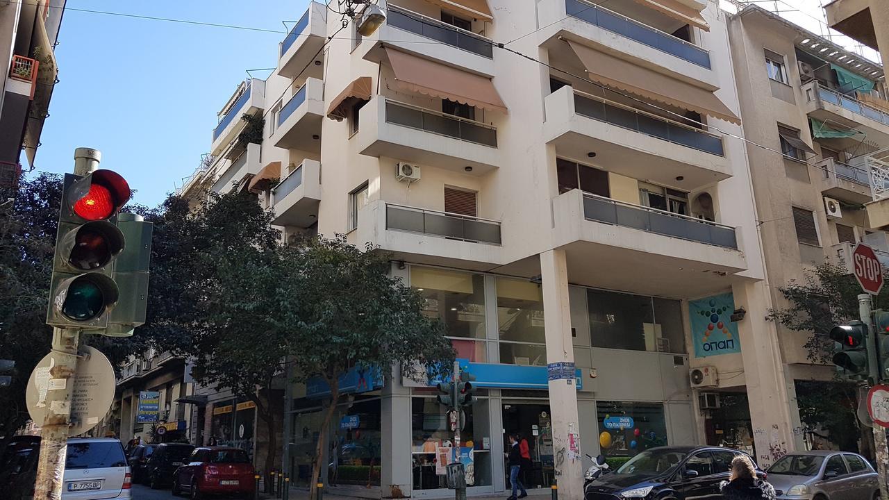 Errathens Cherry And Berry Apartments - Athens Center Buitenkant foto